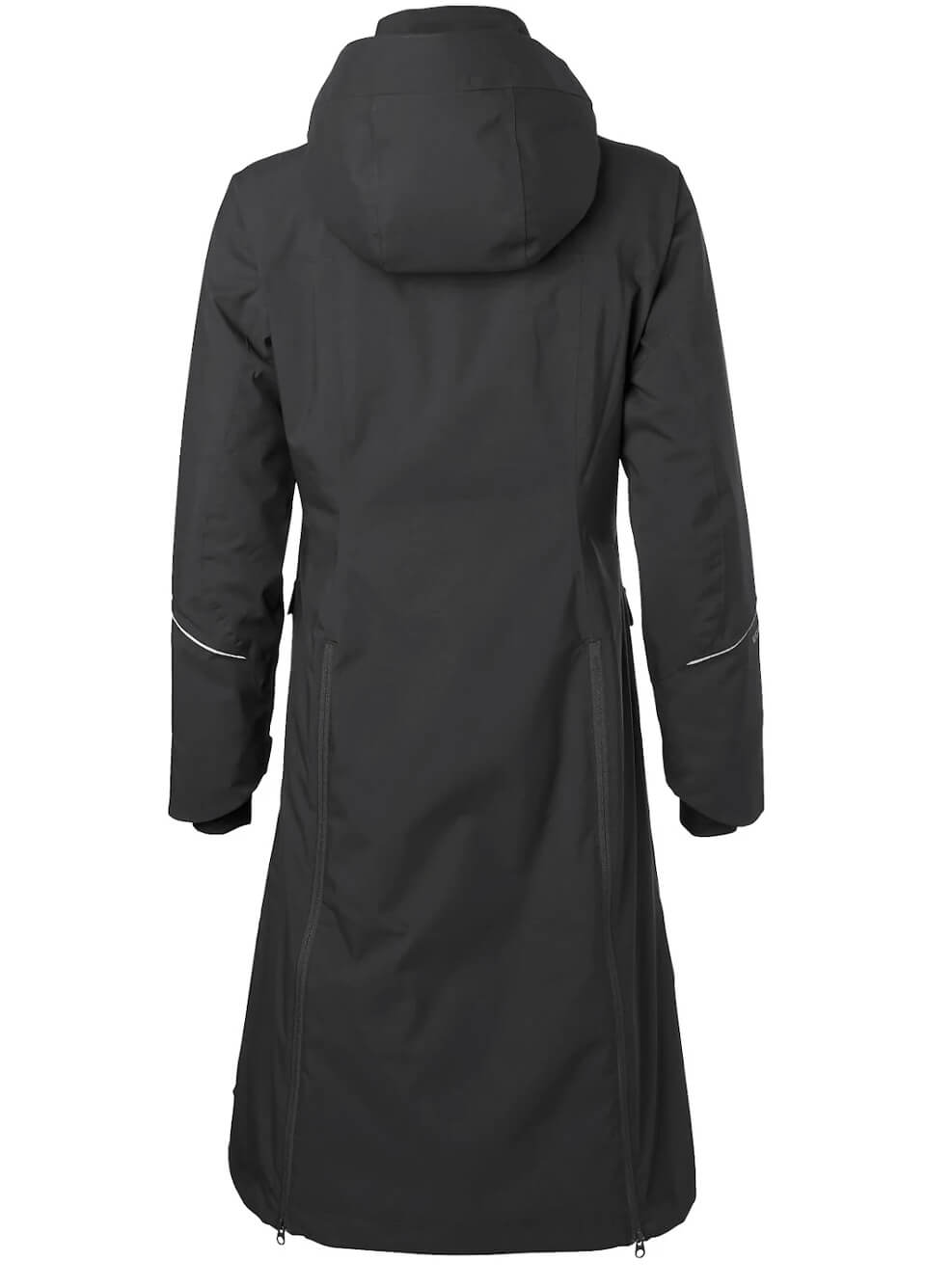 Stierna Stella Winter Coat - Ebony