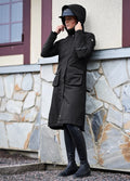 Stierna Stella Winter Coat - Ebony