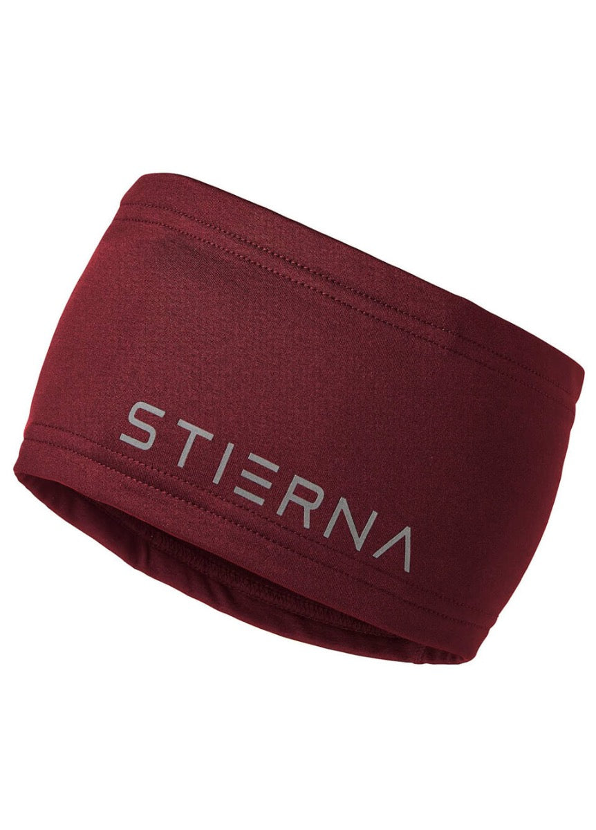 Stierna Andromeda Headband - Amarone