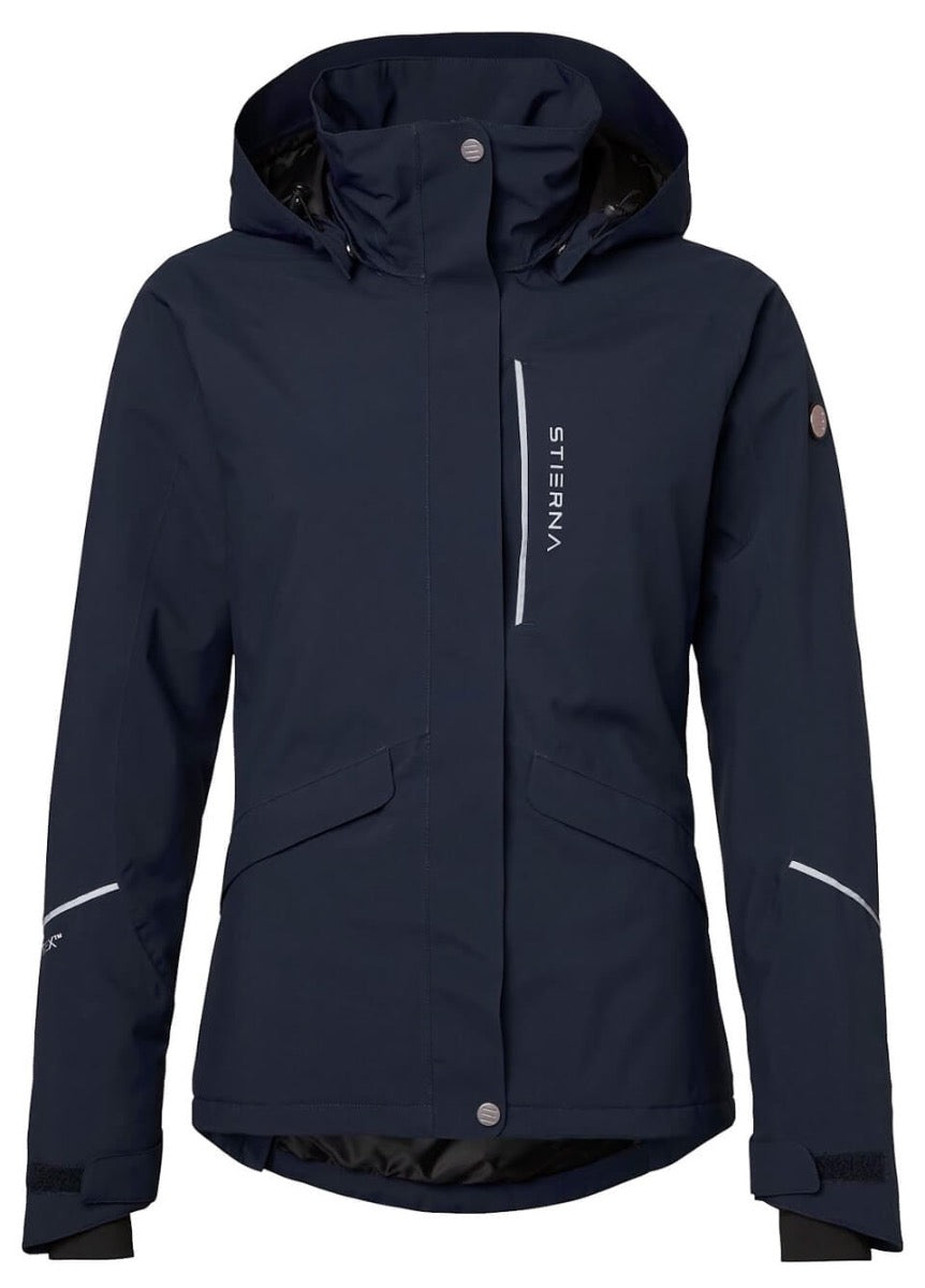 Stierna Stella Winter Jacket - Midnight Navy