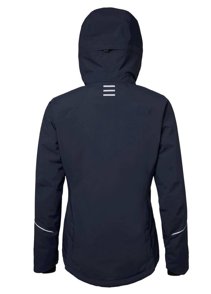 Stierna Stella Winter Jacket - Midnight Navy