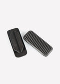 Shires Stirrup Treads - Black