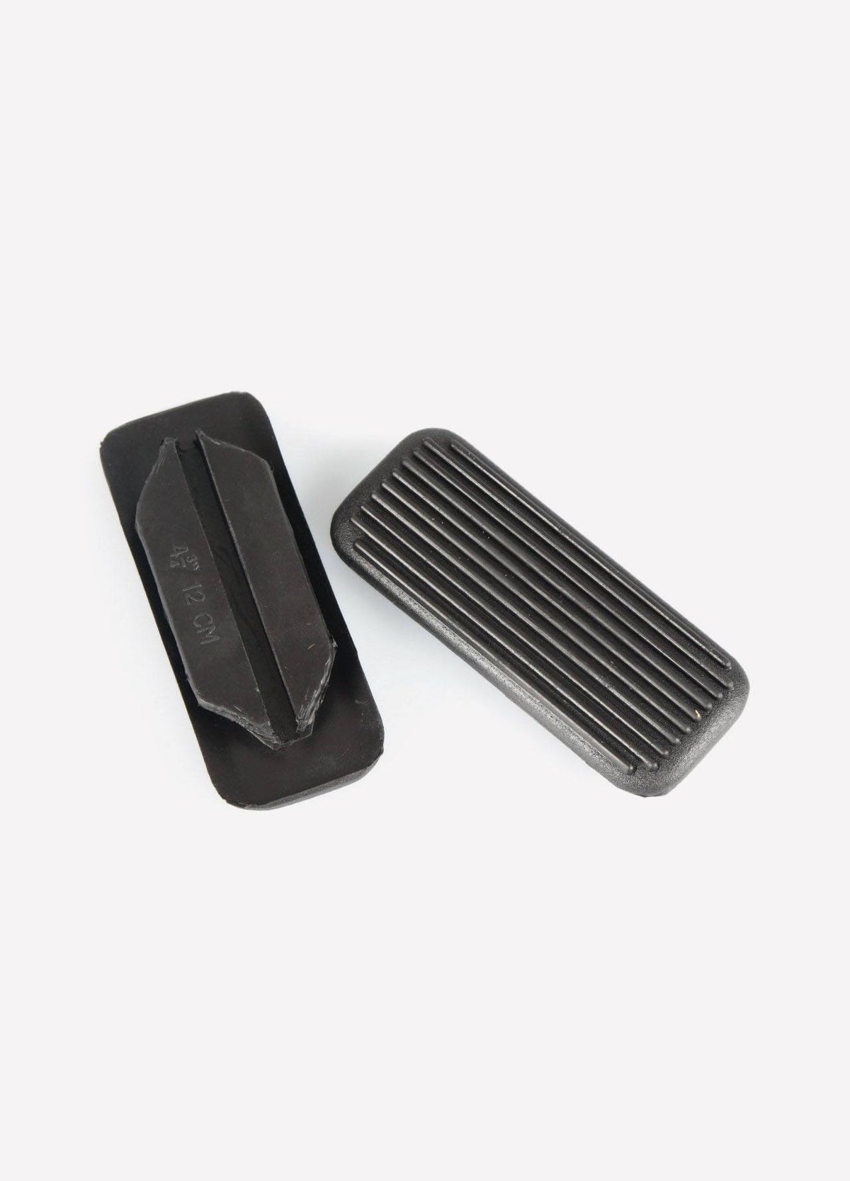 Shires Stirrup Treads - Black