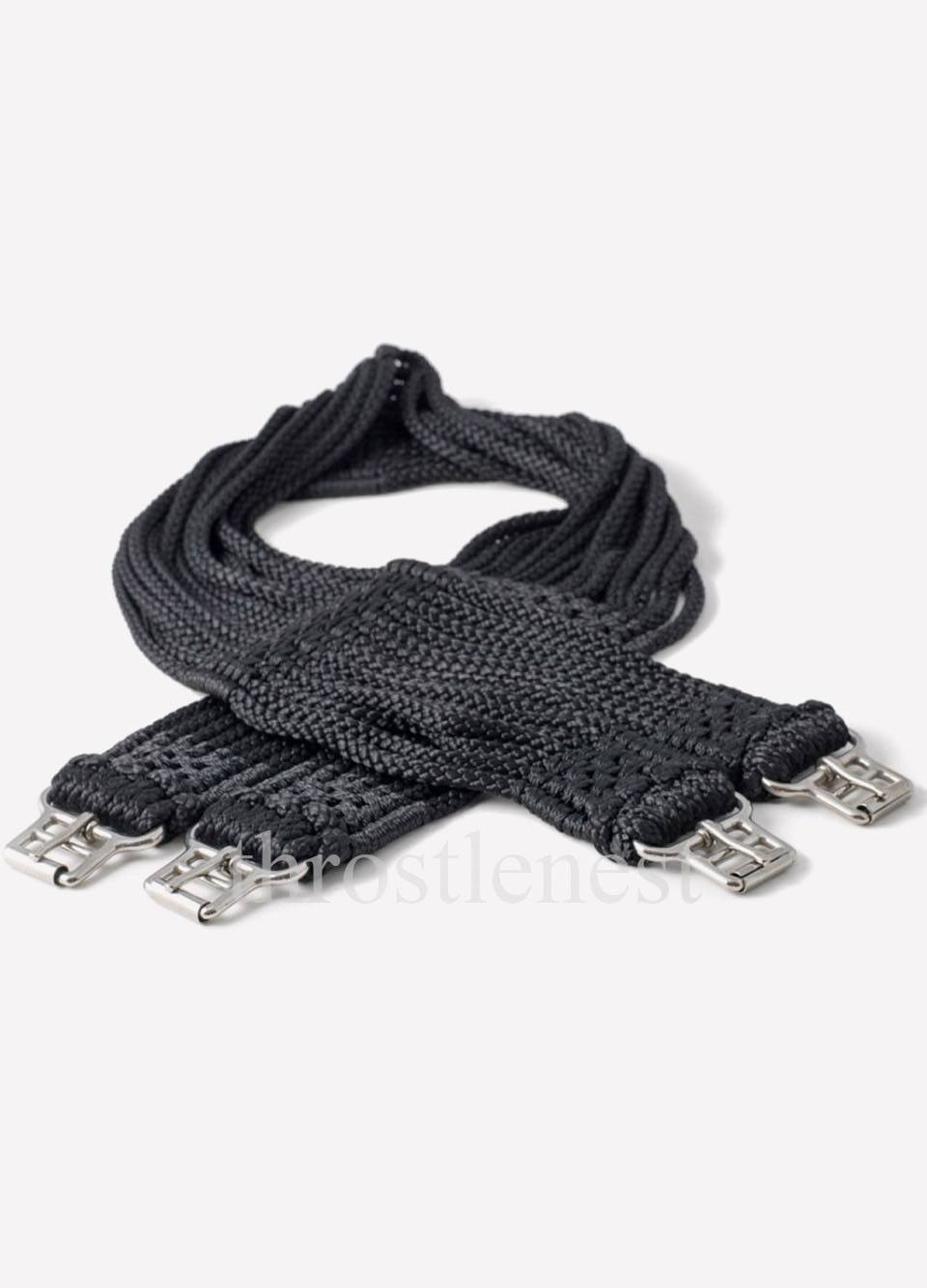 Stubben Cord Girth - Black