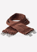 Stubben Cord Girth - Brown