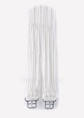 Stubben Cord Girth - White 