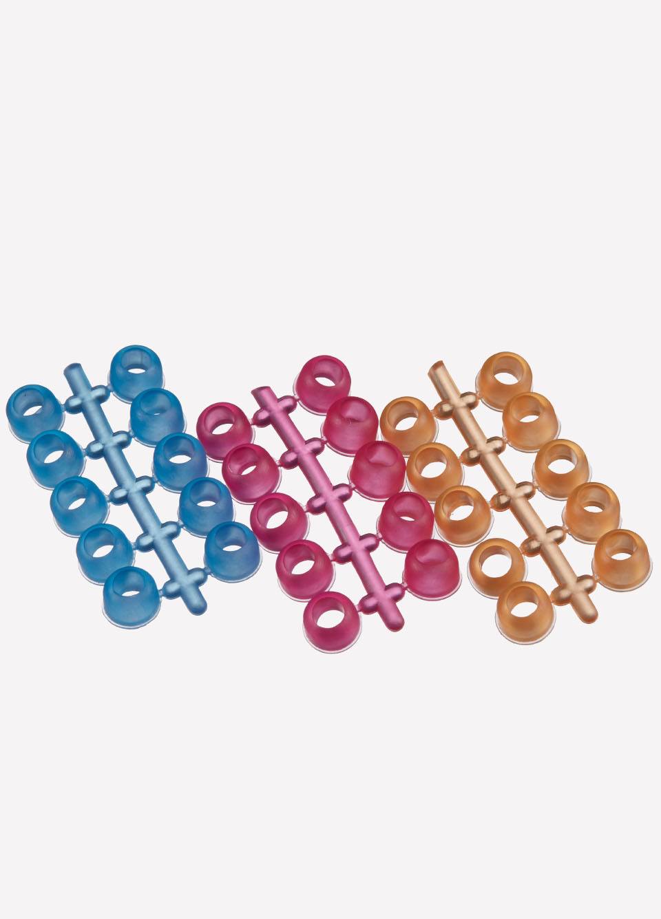 LeMieux Easy Stud Plugz - Pink