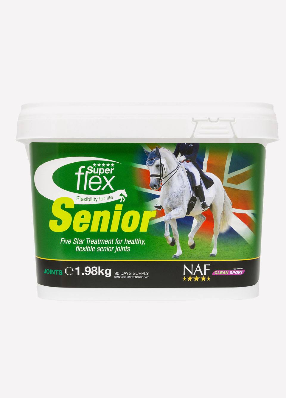 NAF Superflex Senior