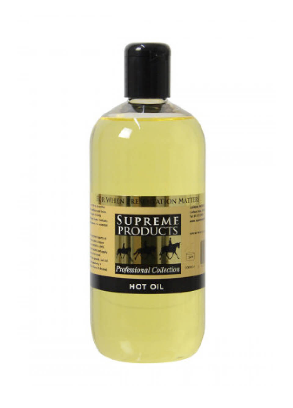 Supreme Hot Oil - 500ml