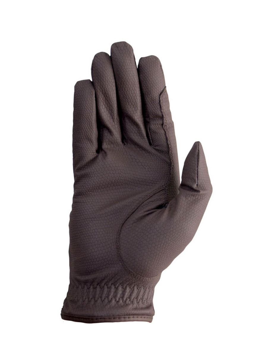 Supreme Products Show Ring Gloves - Brown