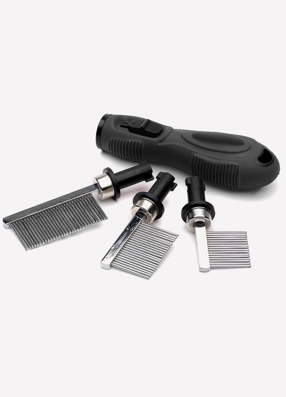 Supreme Quarter Marking Comb Set 