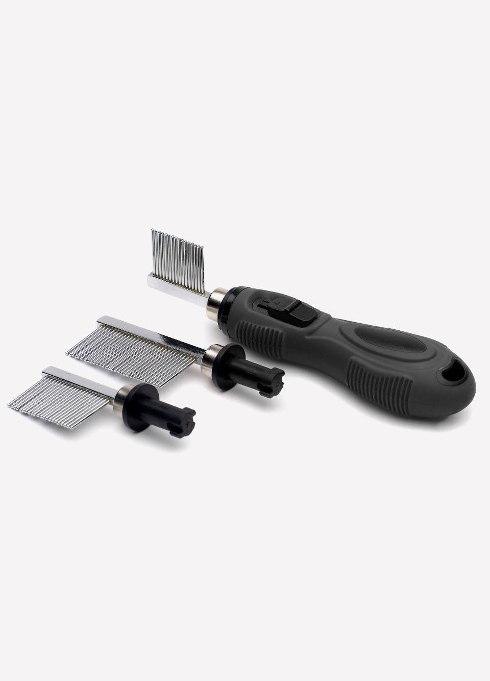 Supreme Quarter Marking Comb Set 