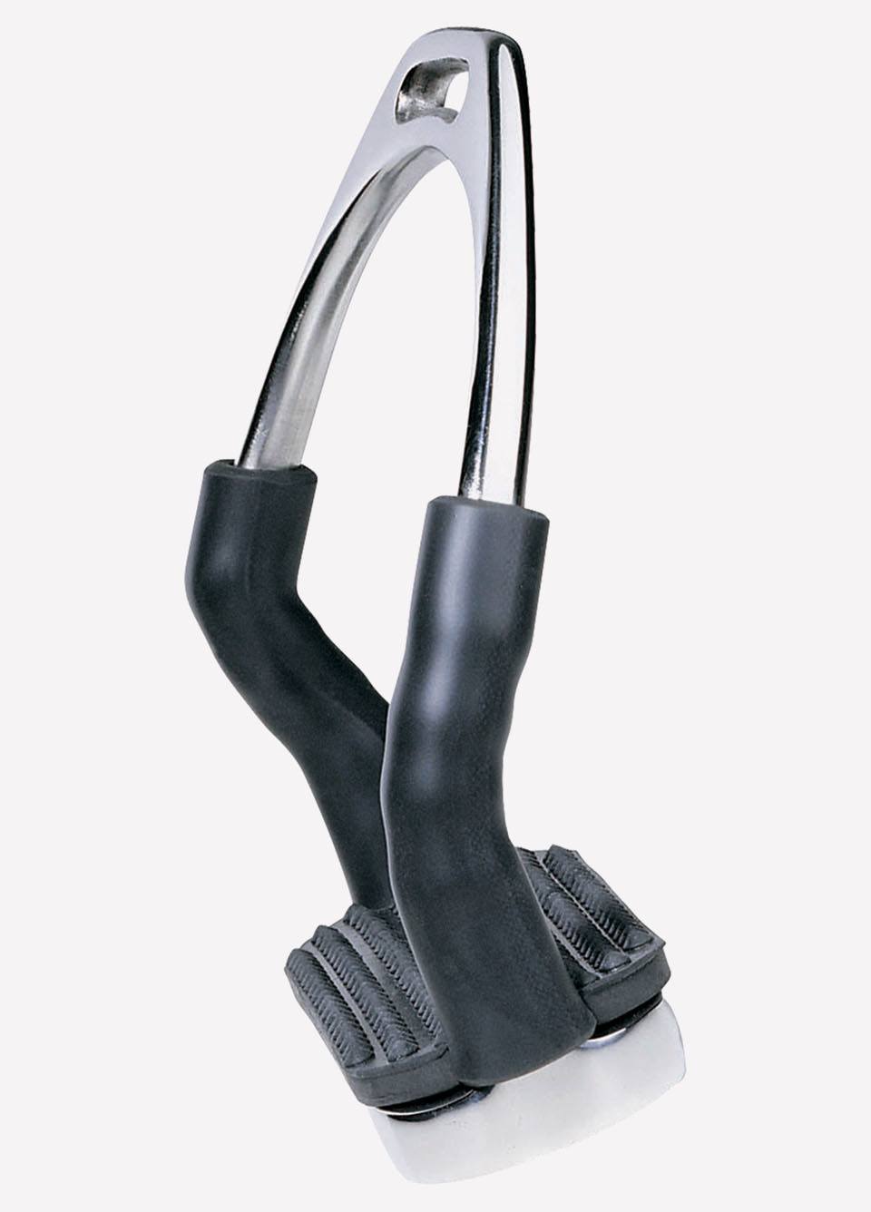 Sprenger System 4 Stirrups - Stainless Steel