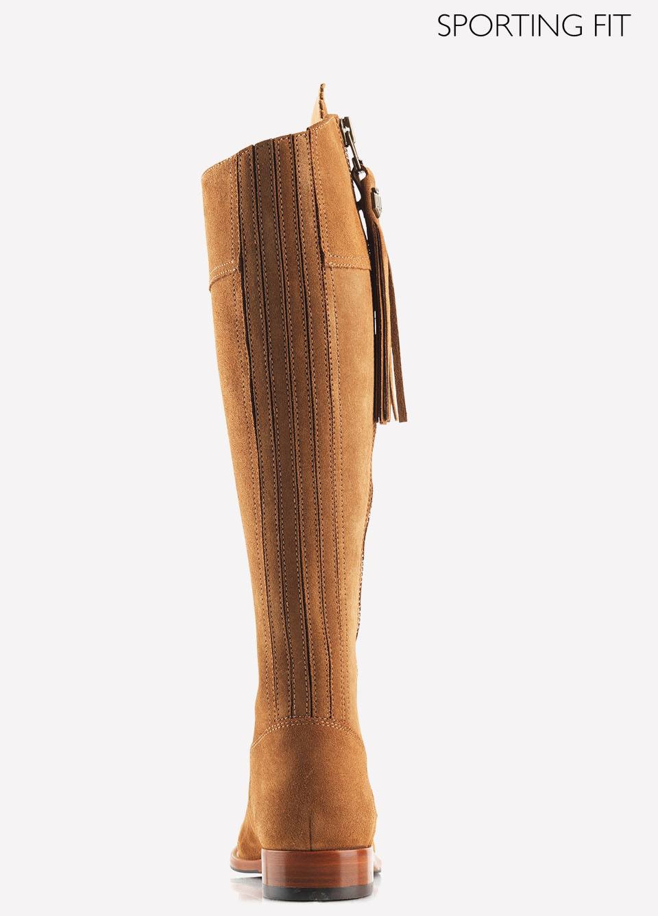 Fairfax & Favor Flat Regina Sporting Fit - Tan