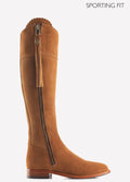 Fairfax & Favor Flat Regina Sporting Fit - Tan