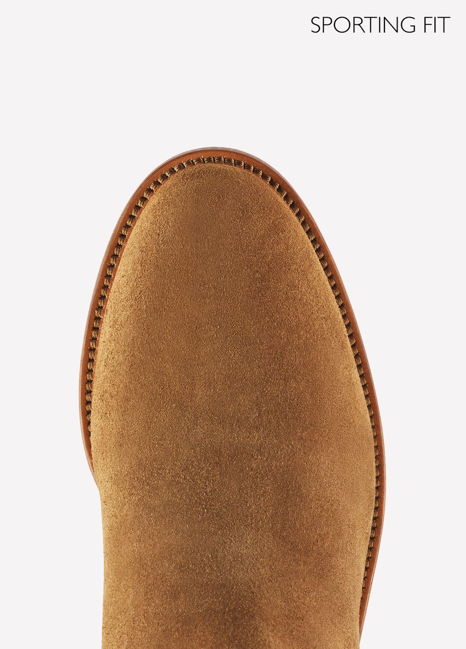Fairfax & Favor Flat Regina Sporting Fit - Tan