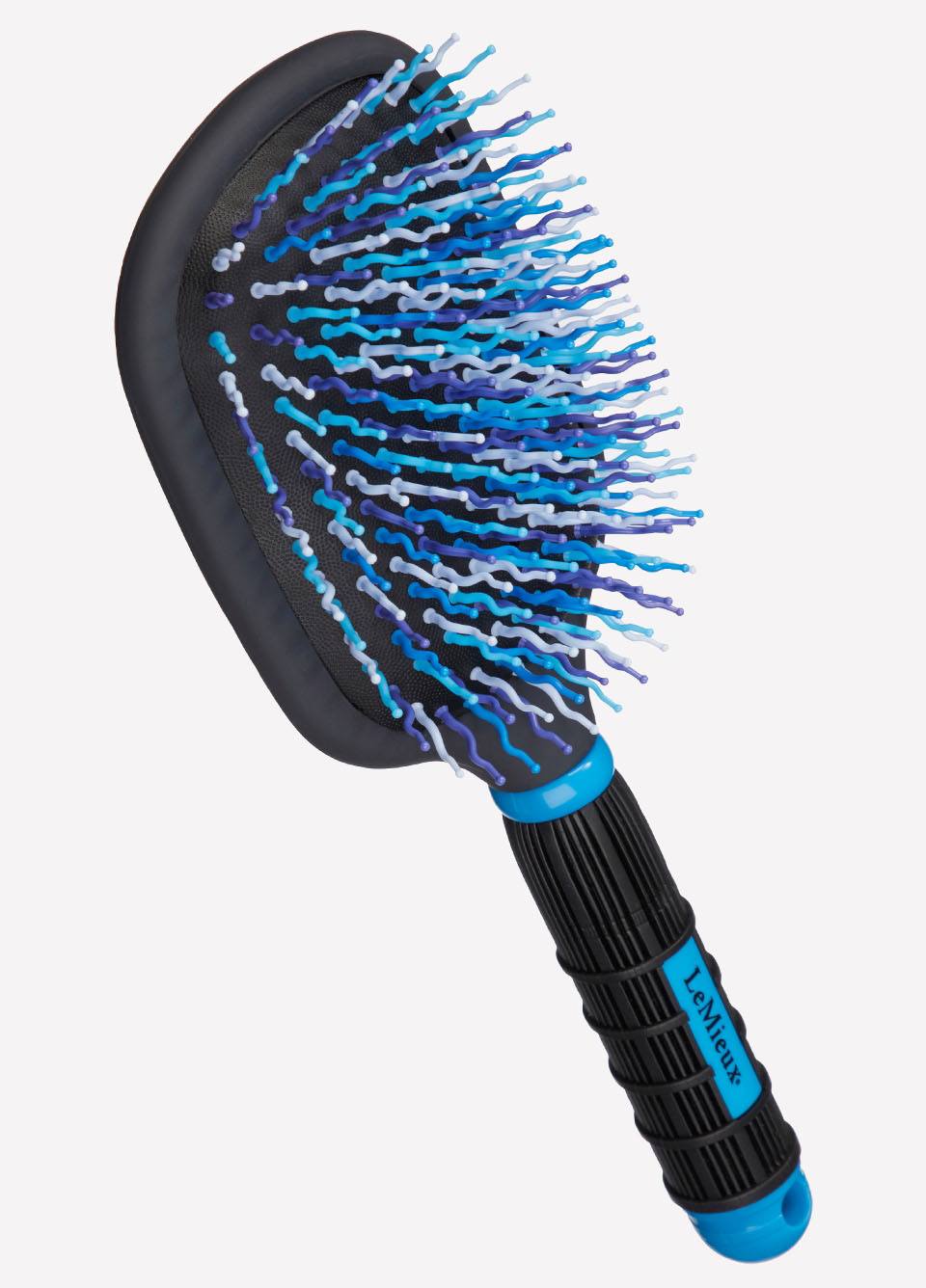 LeMieux Tangle Tidy Plus Brush - Blue