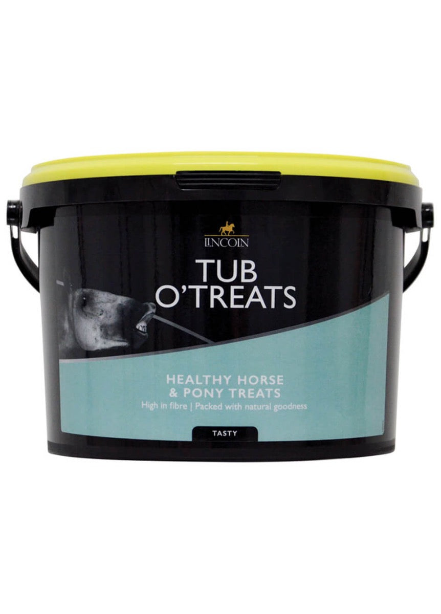 Lincoln Tub O' Treats