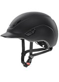 Uvex Kidoxx Matt Kids Helmet - Black