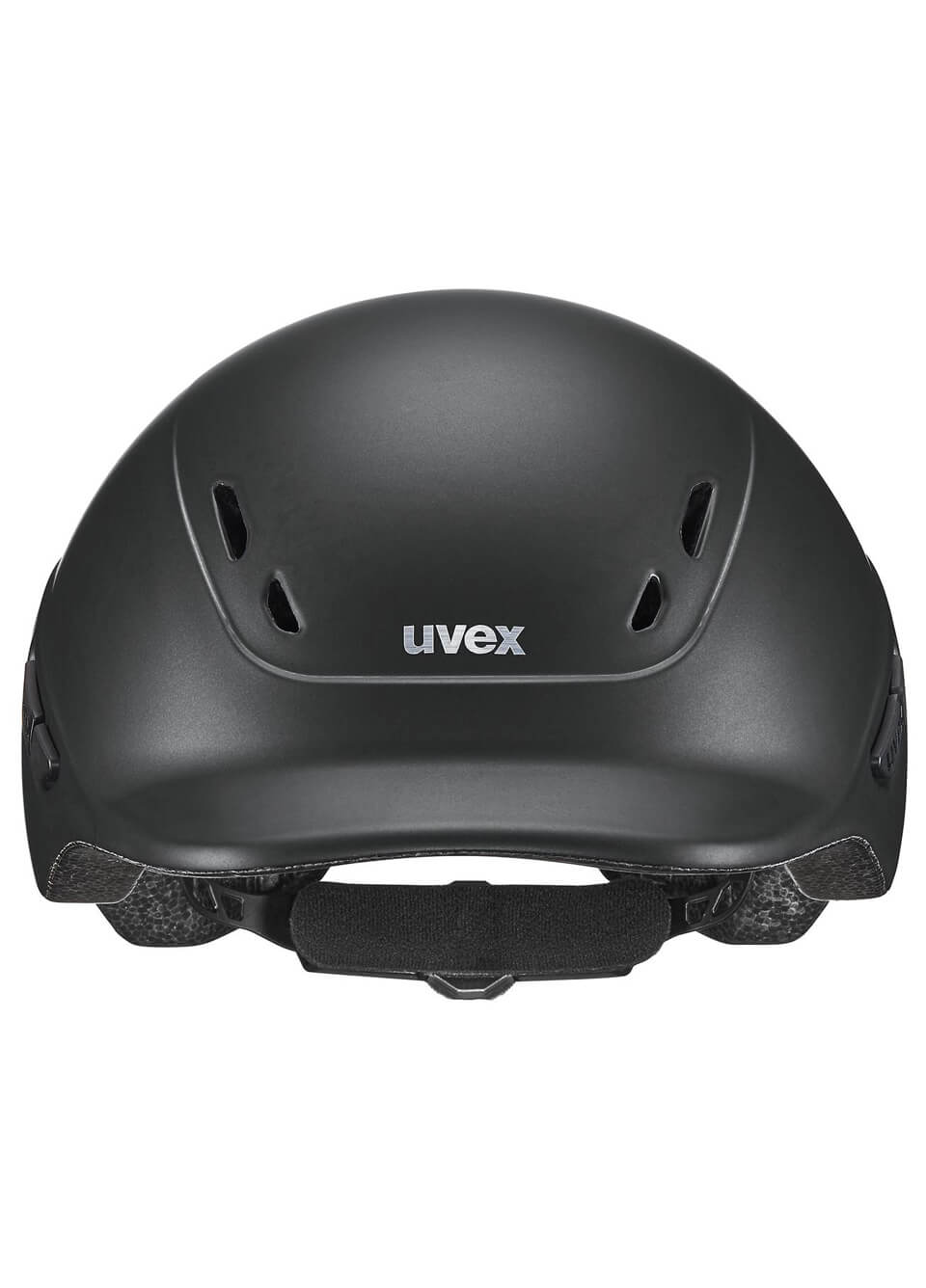 Uvex Kidoxx Matt Kids Helmet - Black