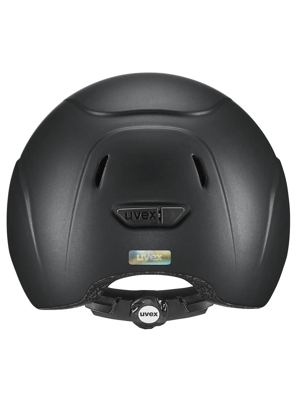 Uvex Kidoxx Matt Kids Helmet - Black