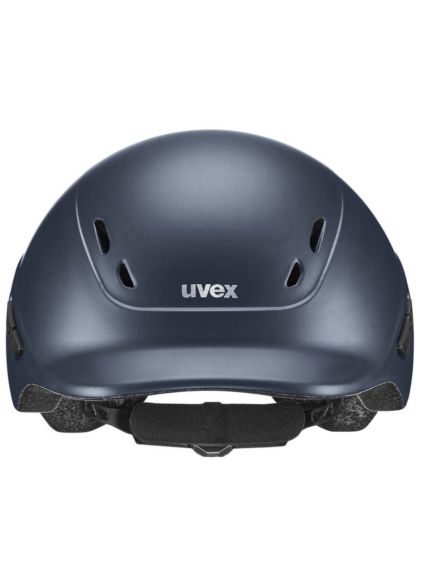Uvex Kidoxx Matt Kids Helmet - Navy