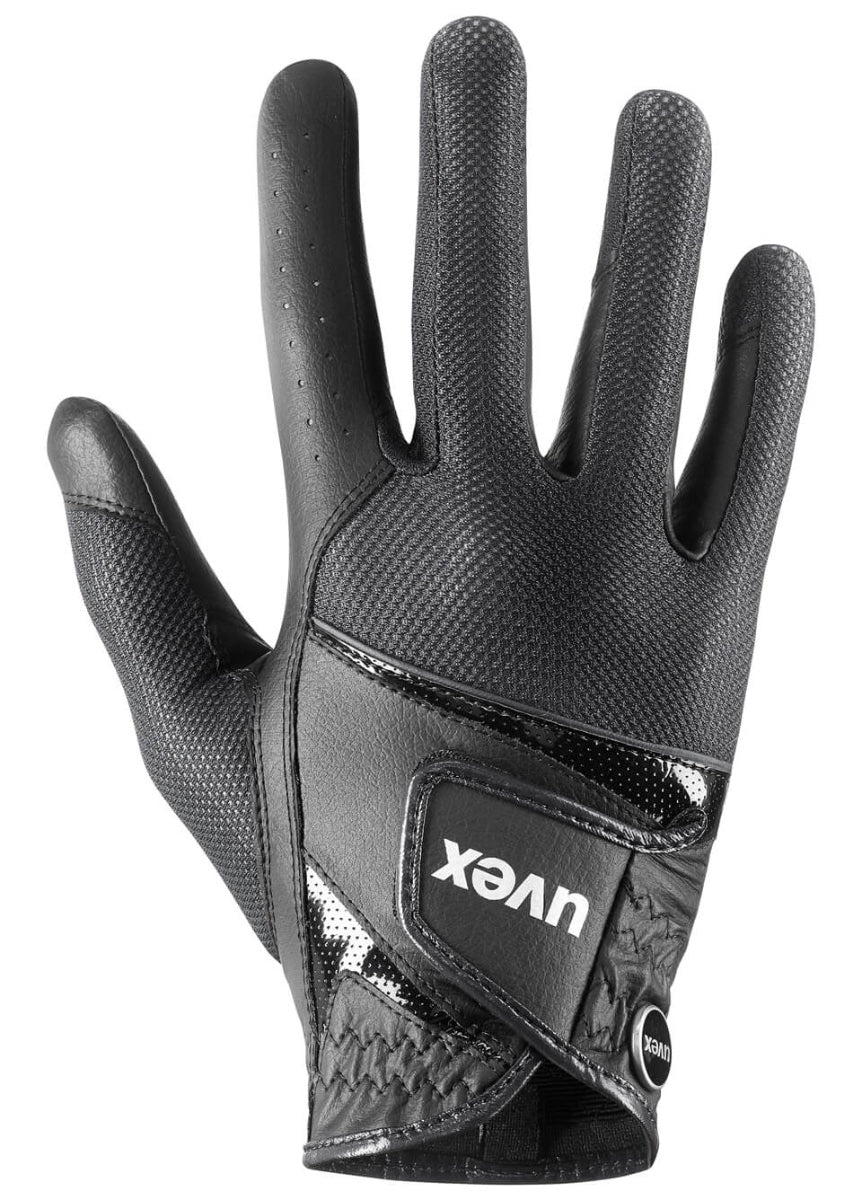 Uvex Sumair Gloves - Black
