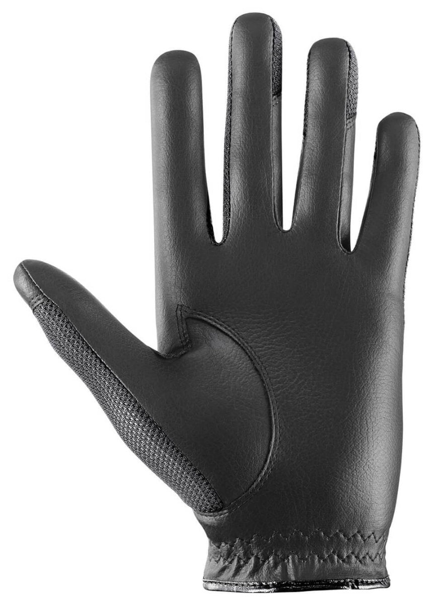Uvex Sumair Gloves - Black/Silver