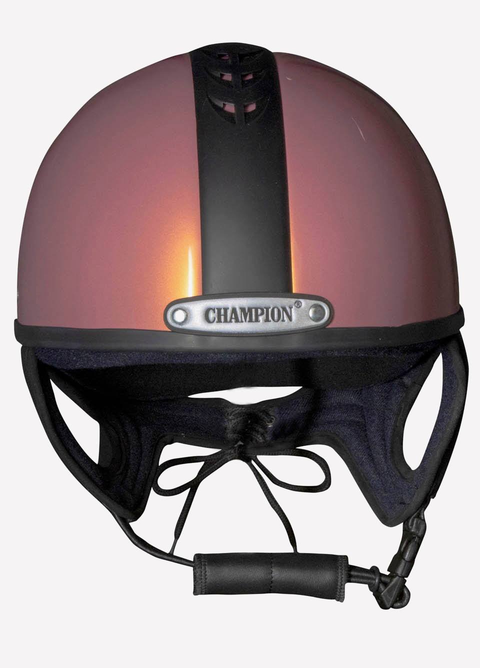 Champion Vent-Air Sport Jockey Skull - Rose Quartz
