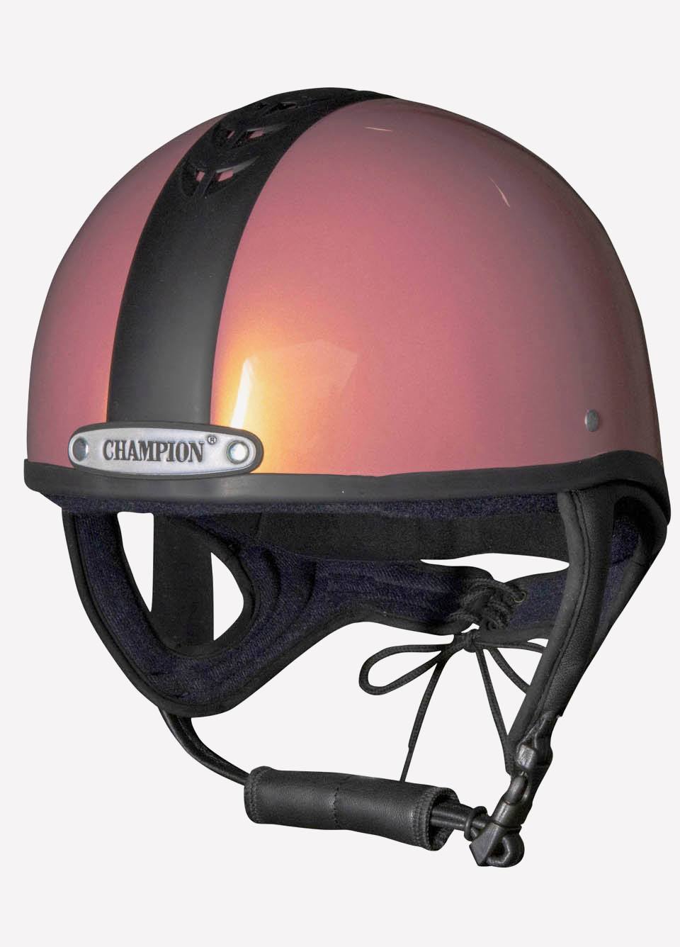 Champion Vent-Air Sport Jockey Skull - Rose Quartz