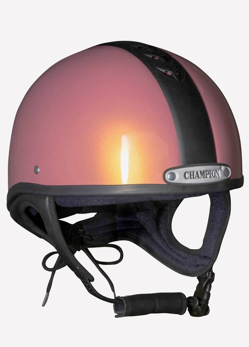 Champion Vent-Air Sport Jockey Skull - Rose Quartz