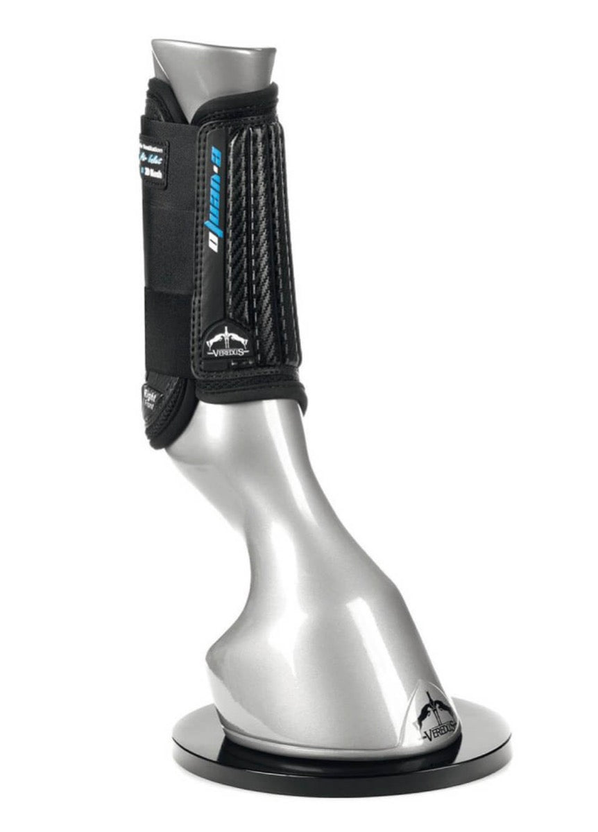 Veredus E-Vento Cross Country Boots - Black