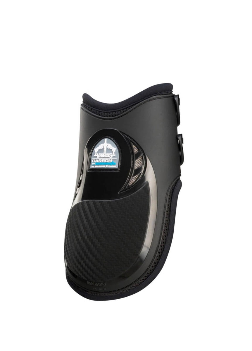 Veredus Carbon Gel Vento Fetlock Boots - Black