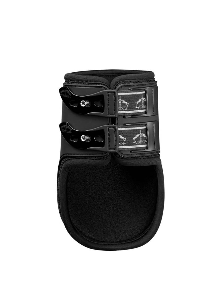 Veredus Carbon Gel Vento Fetlock Boots - Black