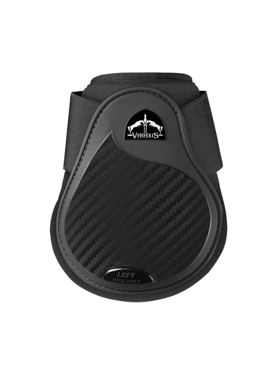 Veredus TR Pro H5 Fetlock Boots - Black