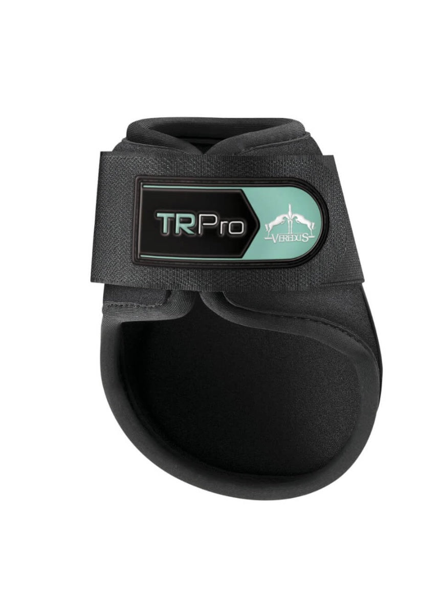 Veredus TR Pro H5 Fetlock Boots - Black
