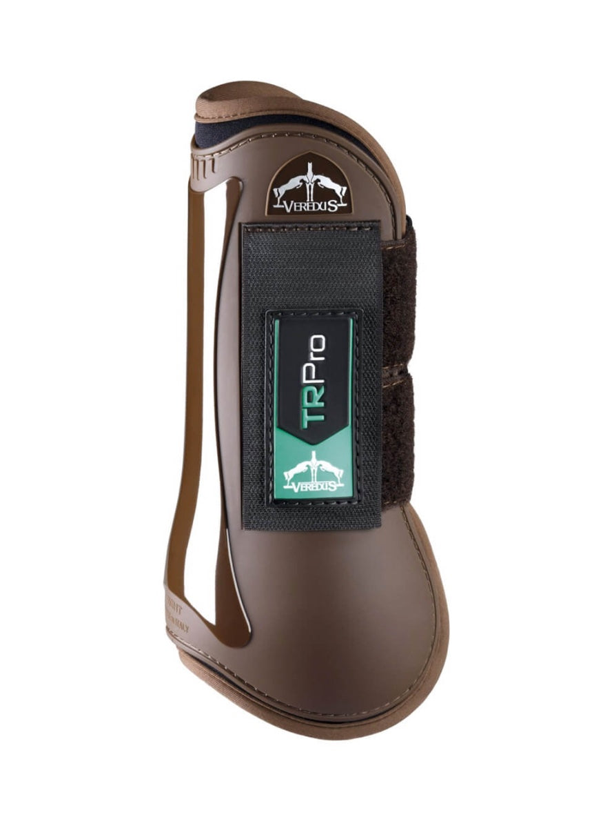 Veredus TR Pro H5 Tendon Boot - Brown