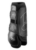 Veredus Absolute Dressage Velcro Rear Boots - Black