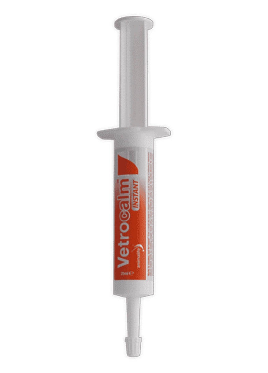 Vetrocalm Instant Syringe
