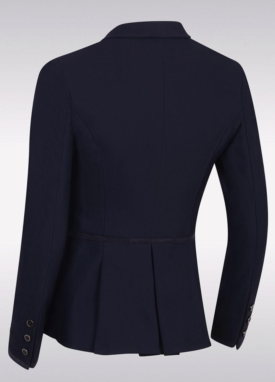 Samshield Ladies Victorine Competition Jacket - Navy