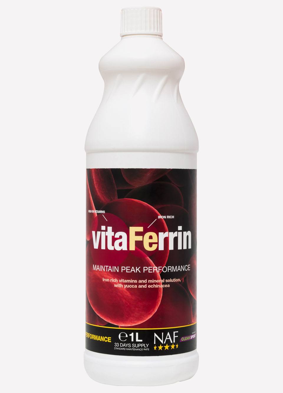 NAF vitaFerrin