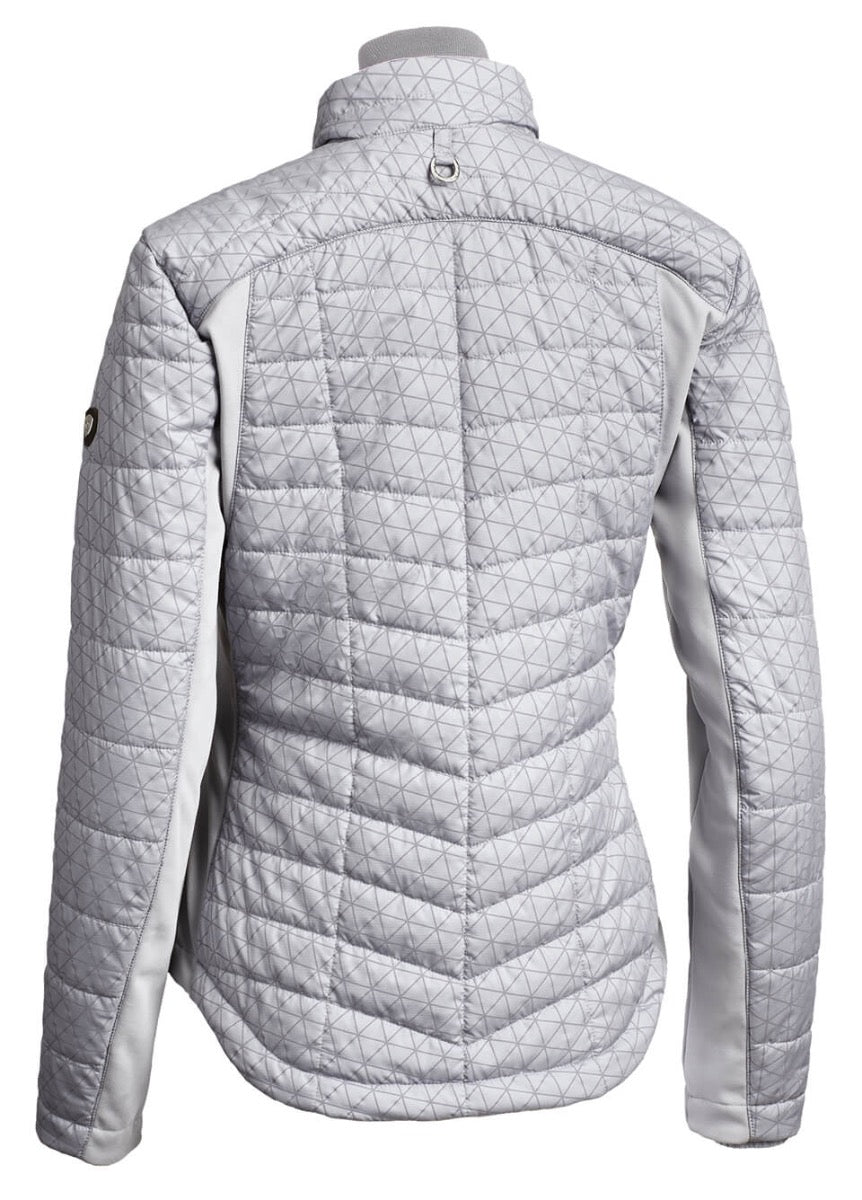 Ariat Womens Volt 2.0 Jacket - Silver