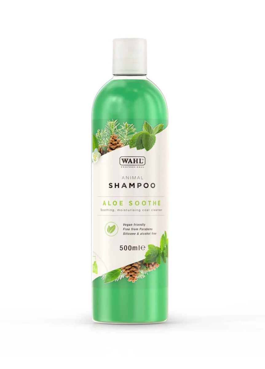 Wahl Aloe Soothe Shampoo