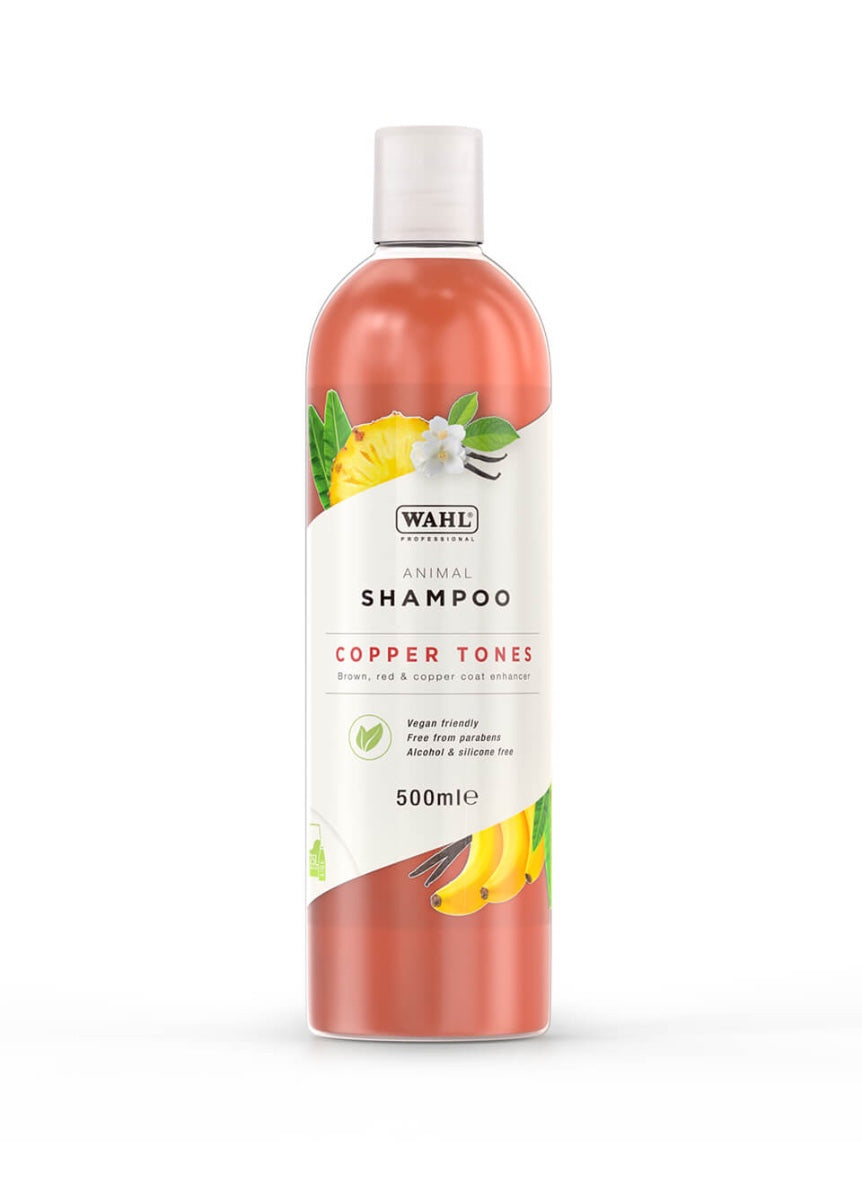 Wahl Copper Tones Shampoo 