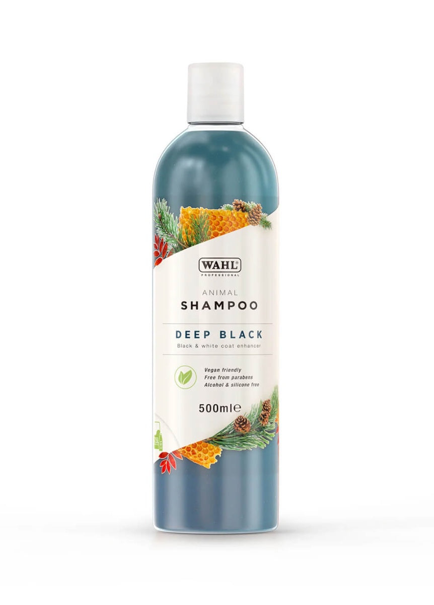 Wahl Deep Black Shampoo