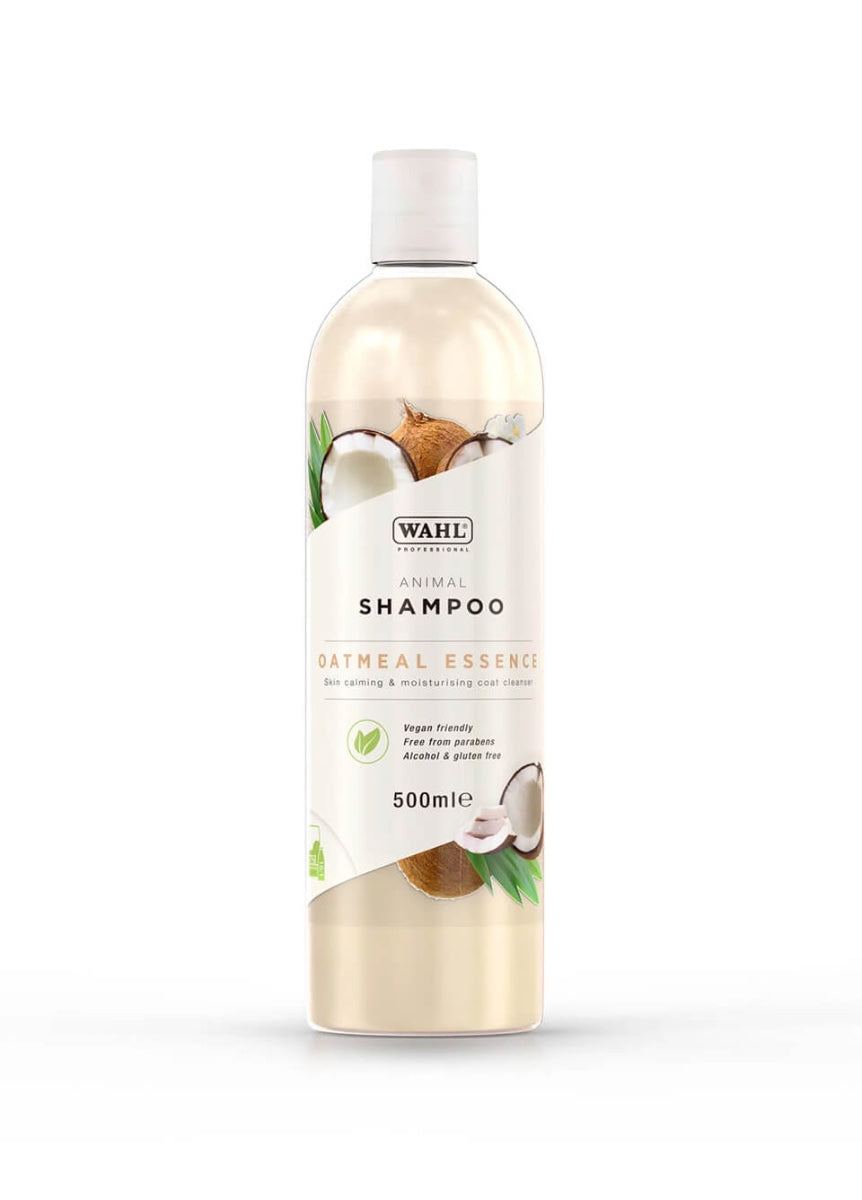 Wahl Oatmeal Essence Shampoo