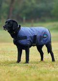 Weatherbeeta ComFITec Classic Waterproof Dog Coat - Navy