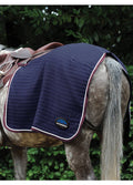 Weatherbeeta Thermocell Quarter Sheet - Navy/Burgundy