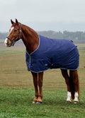 Weatherbeeta ComFITec Tyro Standard Neck 50g - Navy/Charcoal