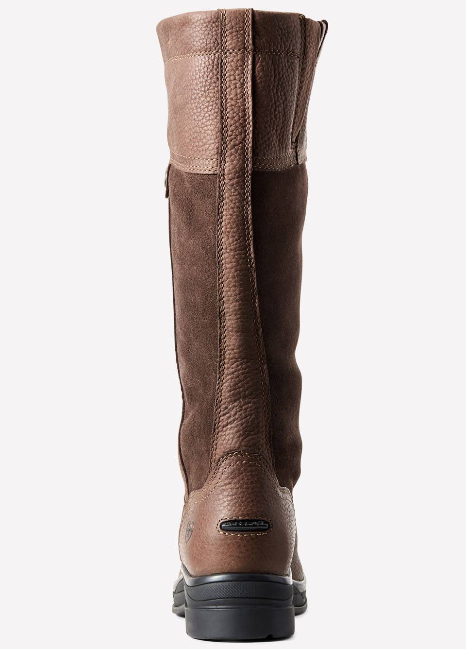 Ariat Ladies Windermere II H20 Boots - Dark Brown